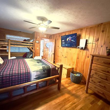 Lazy Bear Den Villa Sevierville Exterior photo