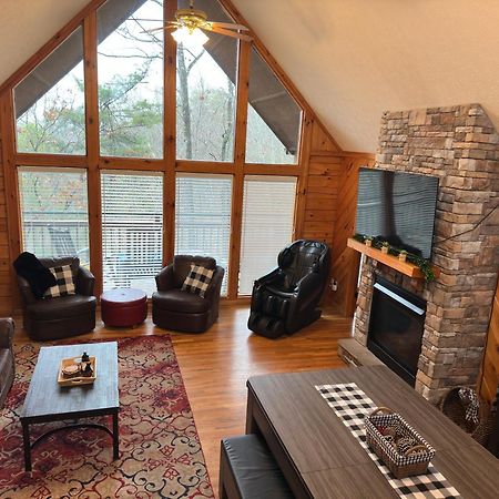Lazy Bear Den Villa Sevierville Exterior photo