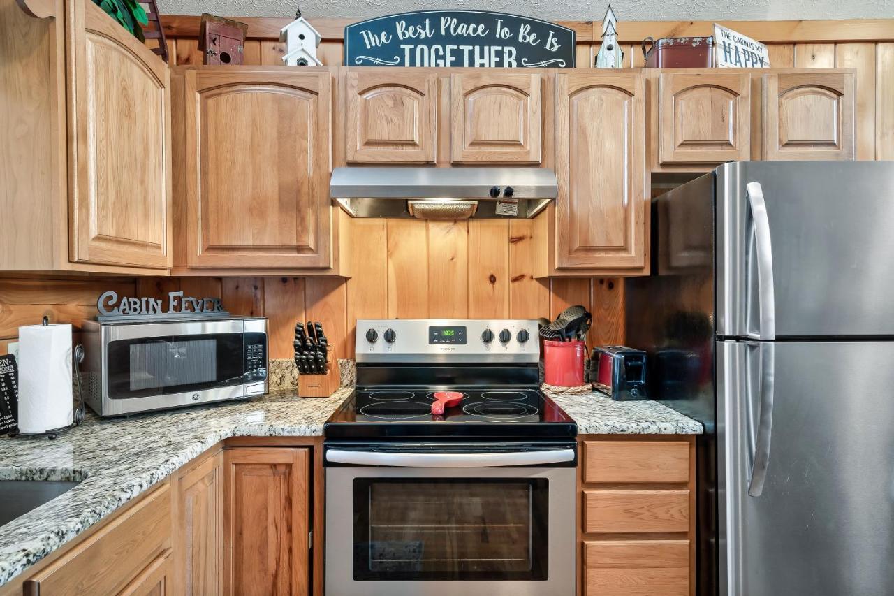 Lazy Bear Den Villa Sevierville Exterior photo