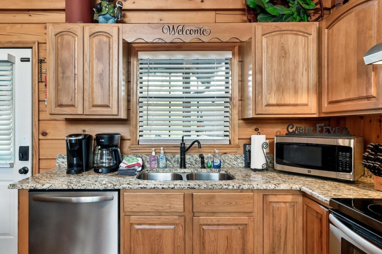 Lazy Bear Den Villa Sevierville Exterior photo