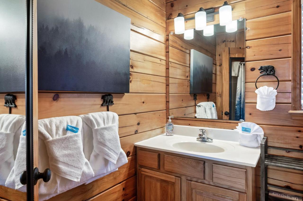 Lazy Bear Den Villa Sevierville Exterior photo