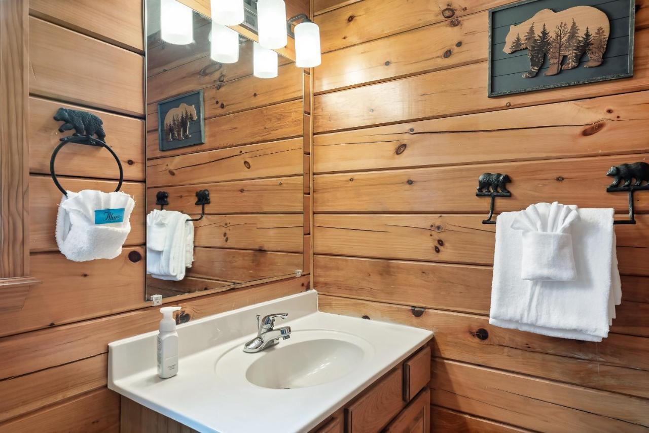 Lazy Bear Den Villa Sevierville Exterior photo
