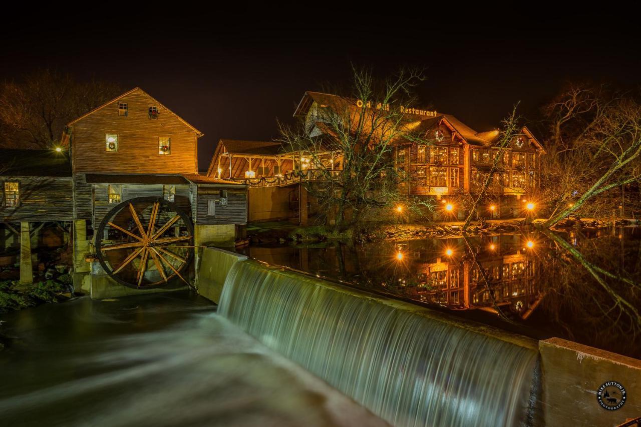 Lazy Bear Den Villa Sevierville Exterior photo