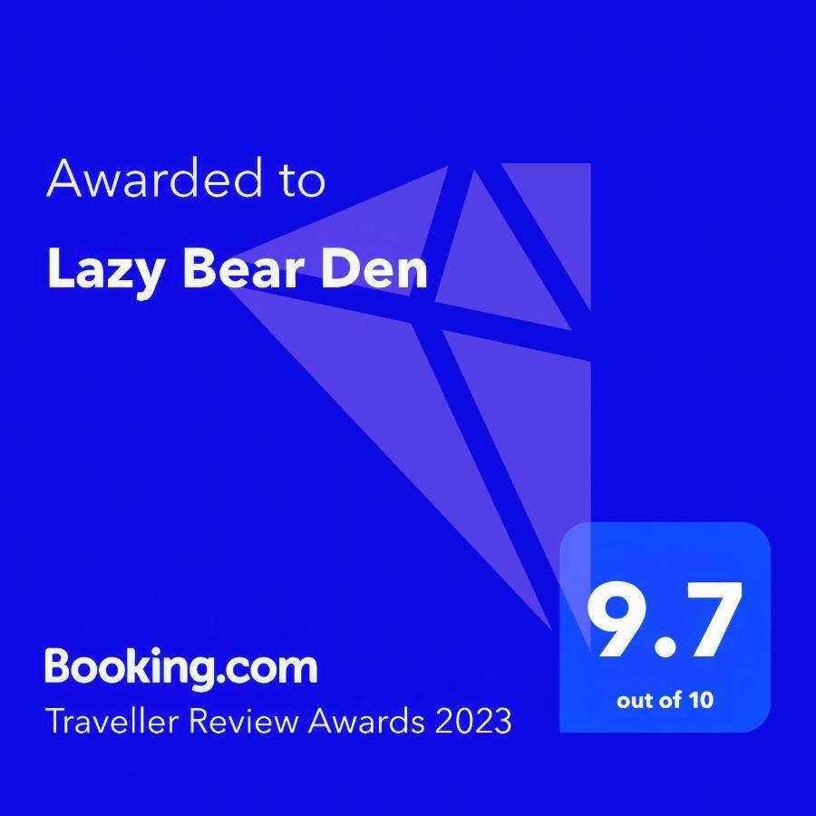 Lazy Bear Den Villa Sevierville Exterior photo