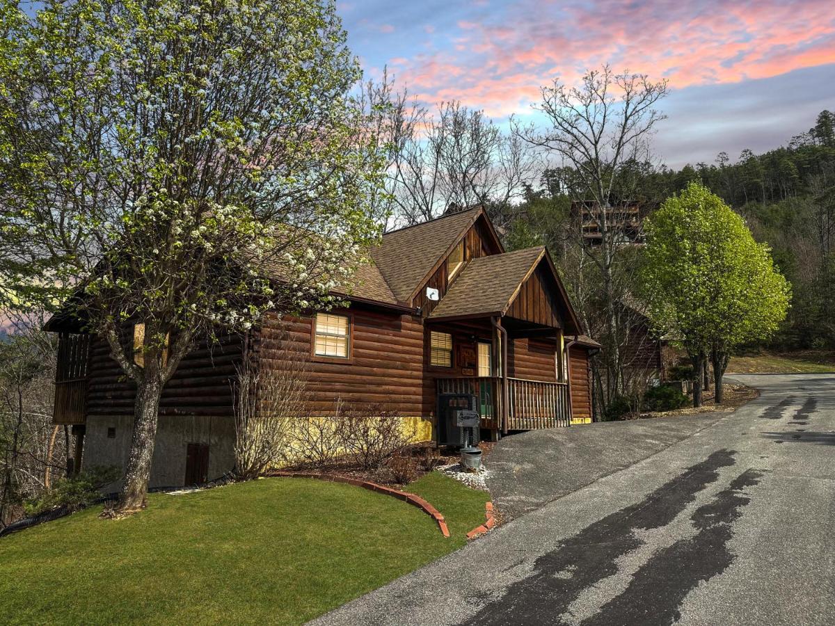 Lazy Bear Den Villa Sevierville Exterior photo