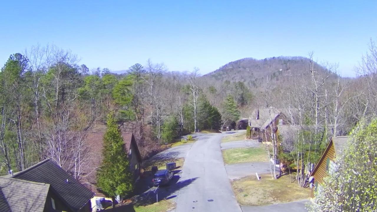 Lazy Bear Den Villa Sevierville Exterior photo