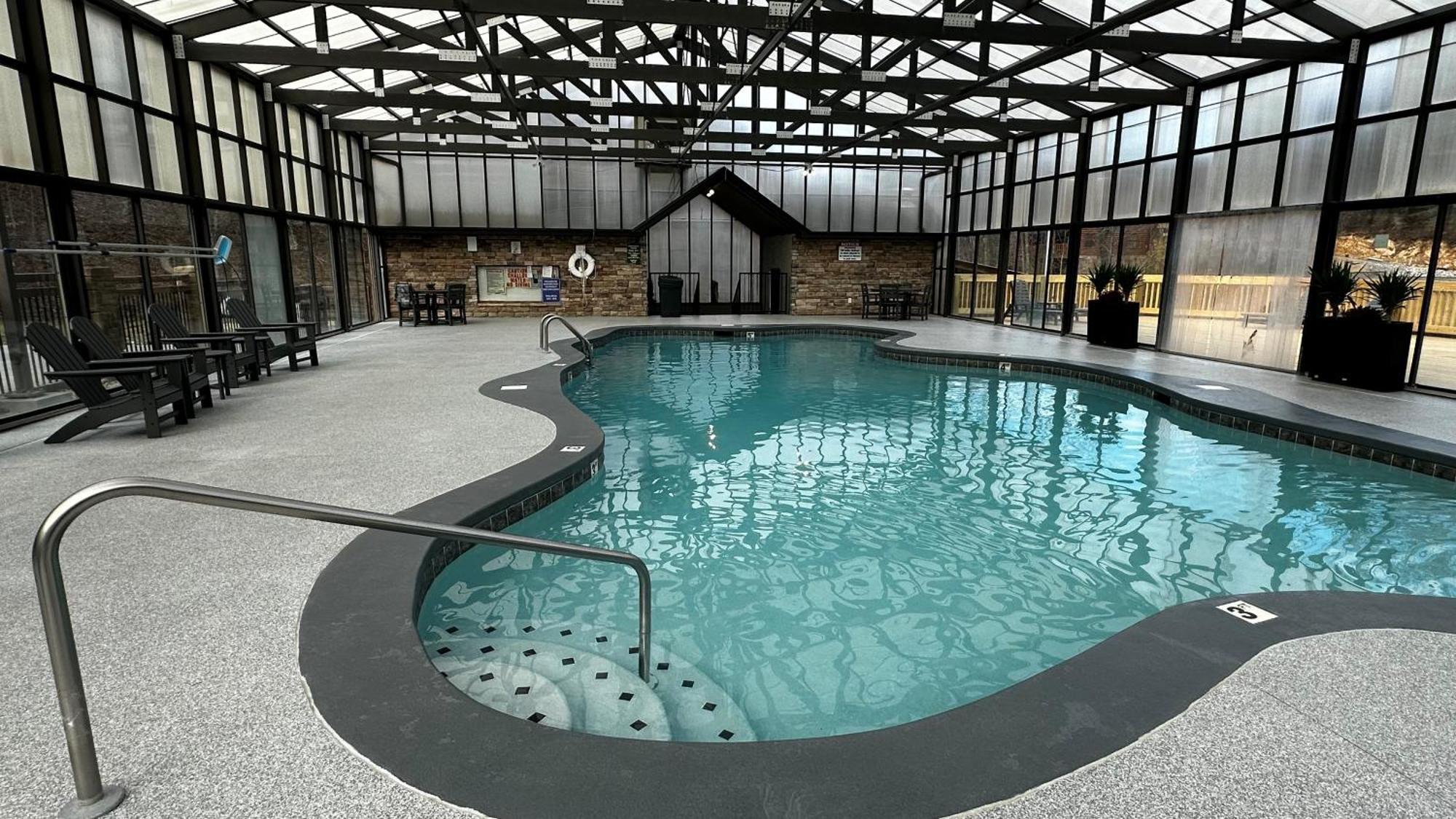 Lazy Bear Den Villa Sevierville Exterior photo